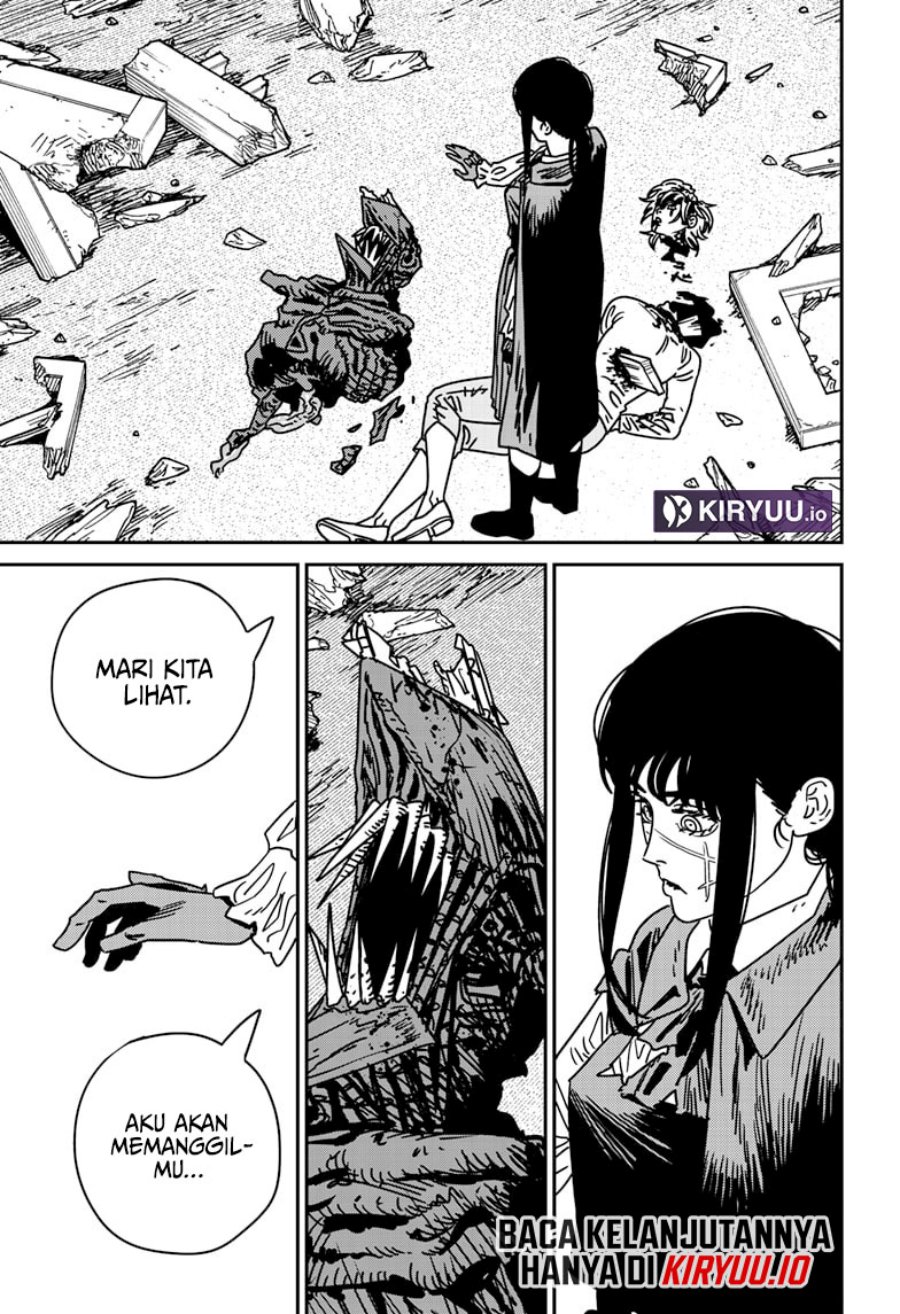 Read Chainsaw man ID Manga Online