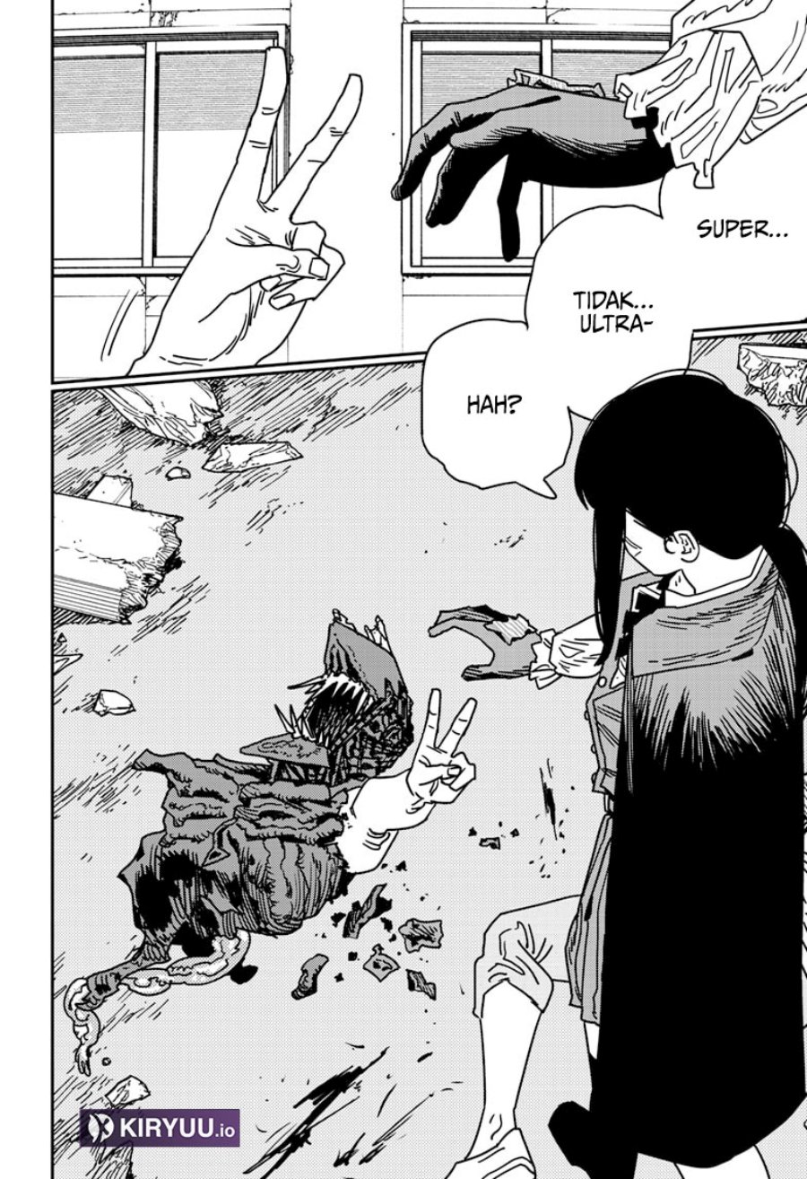 Read Chainsaw man ID Manga Online