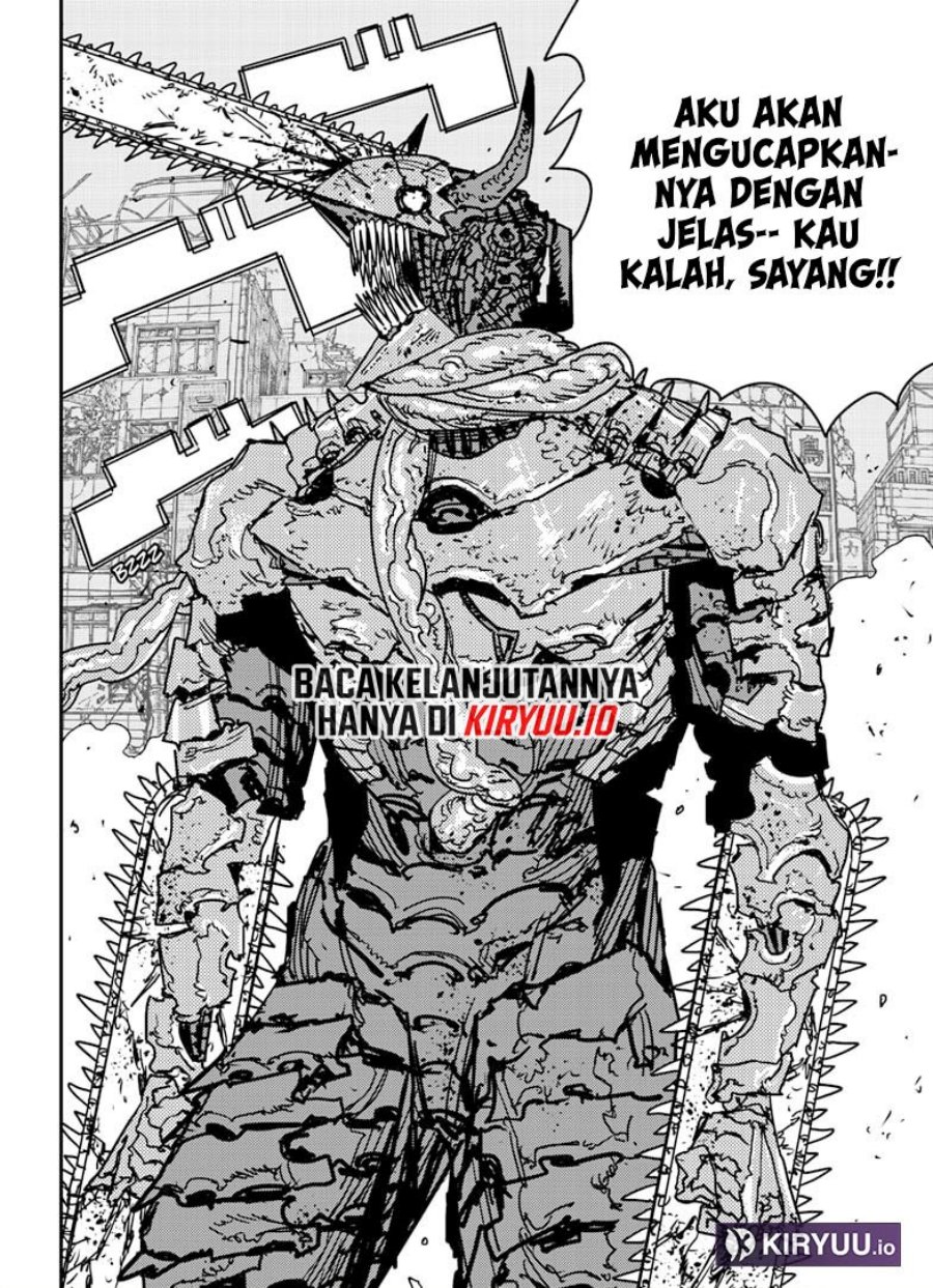 Read Chainsaw man ID Manga Online