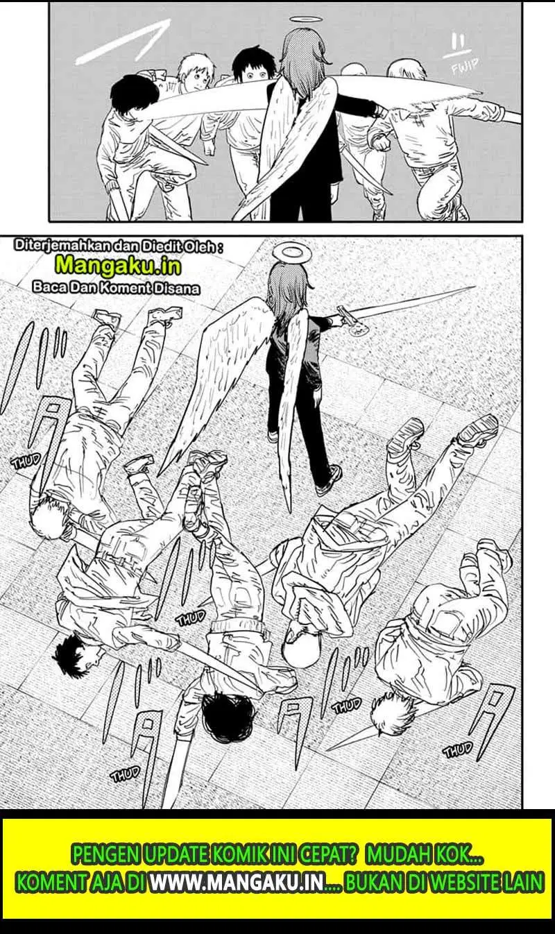 Read Chainsaw man ID Manga Online