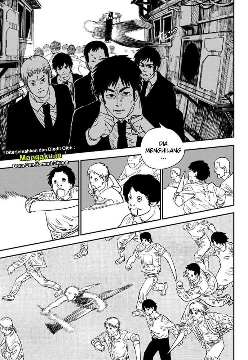Read Chainsaw man ID Manga Online