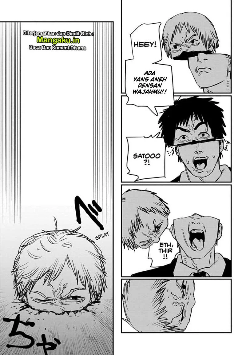 Read Chainsaw man ID Manga Online