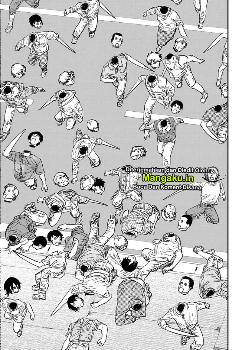 Read Chainsaw man ID Manga Online