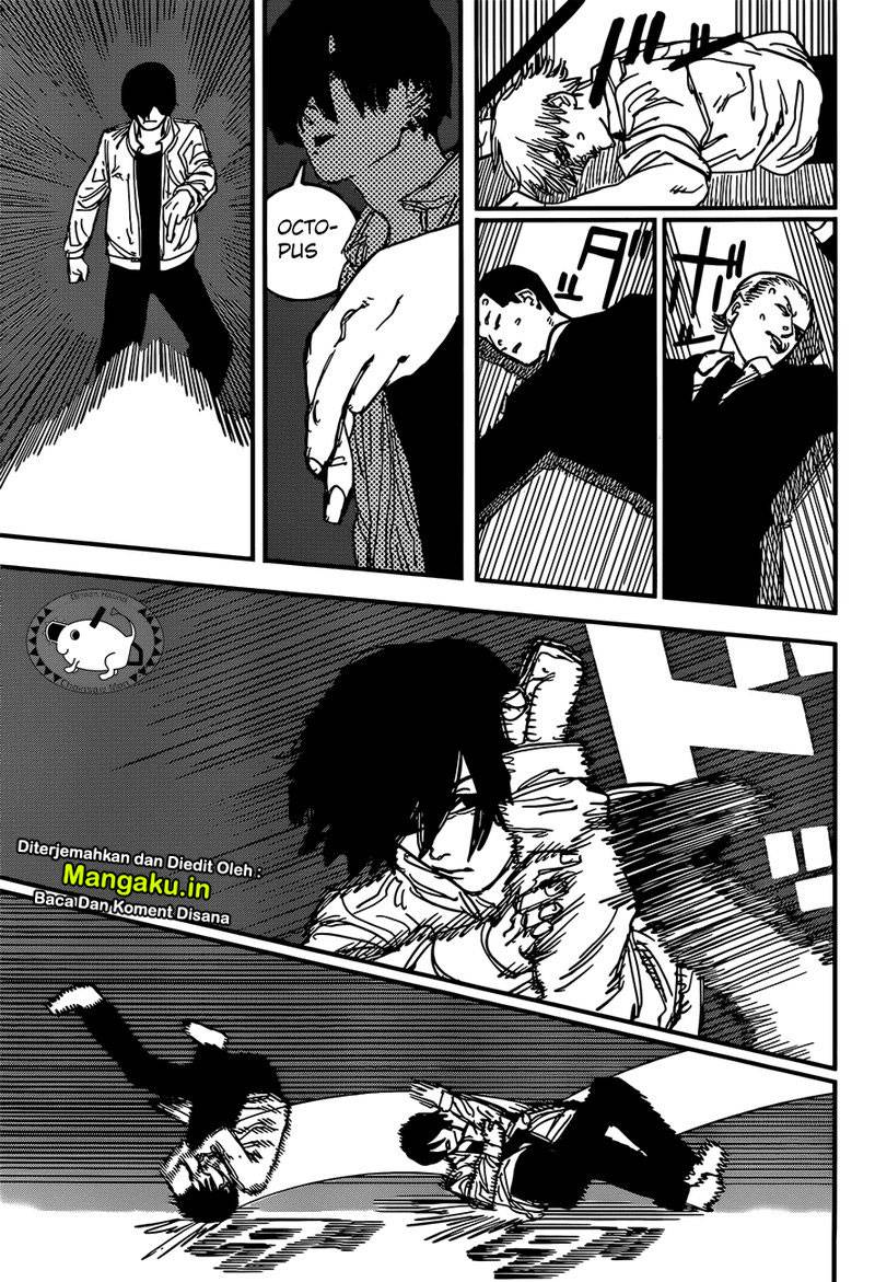 Read Chainsaw man ID Manga Online