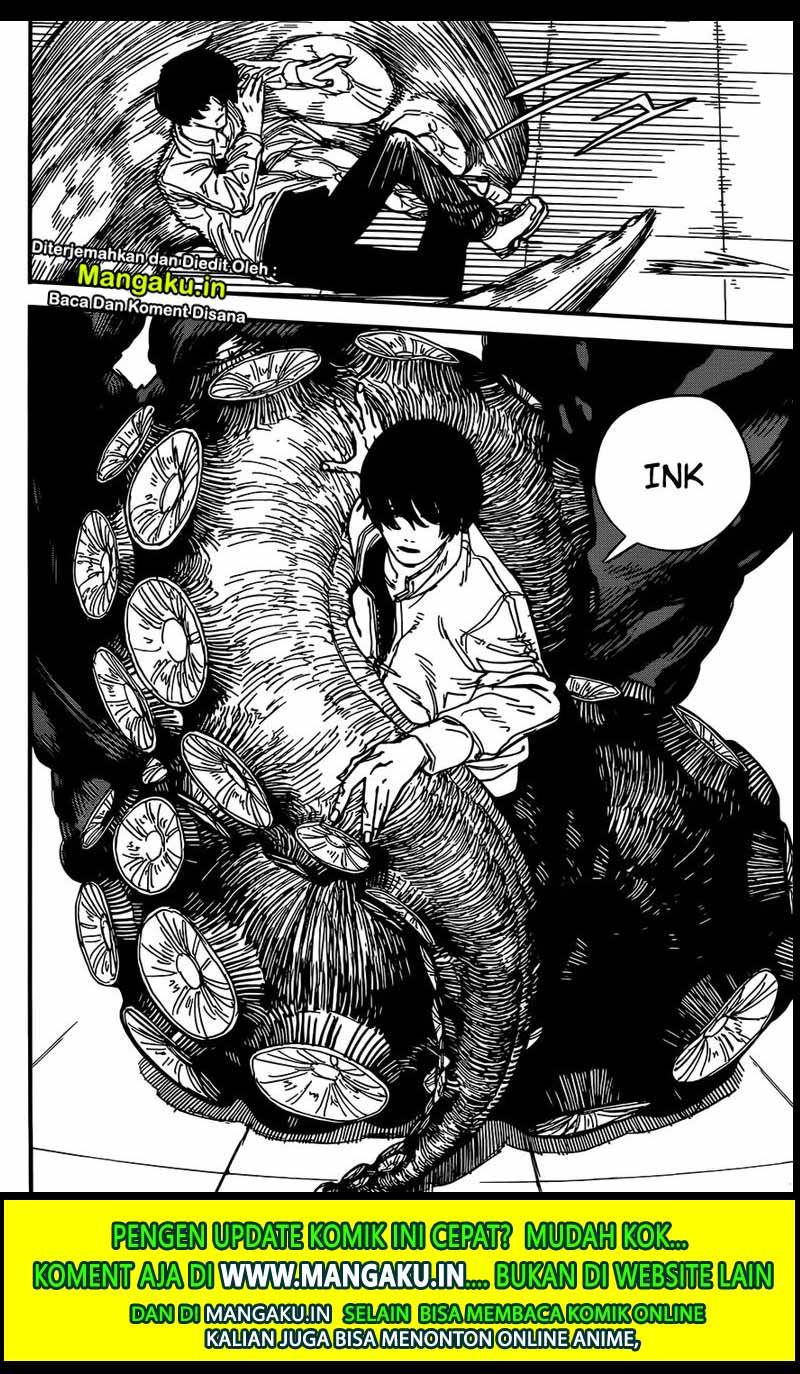 Read Chainsaw man ID Manga Online