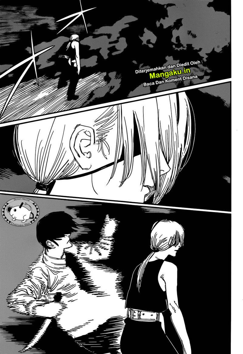 Read Chainsaw man ID Manga Online