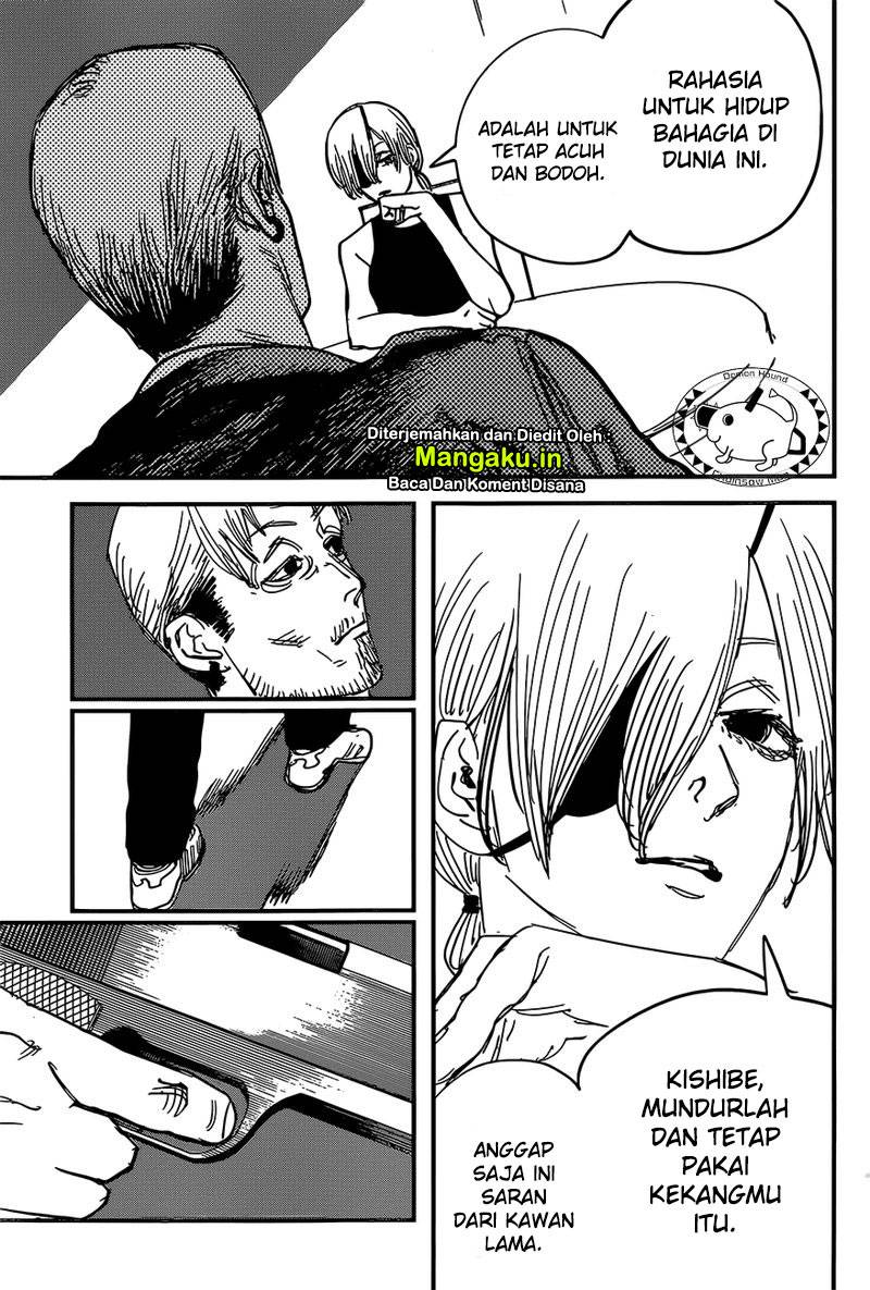 Read Chainsaw man ID Manga Online