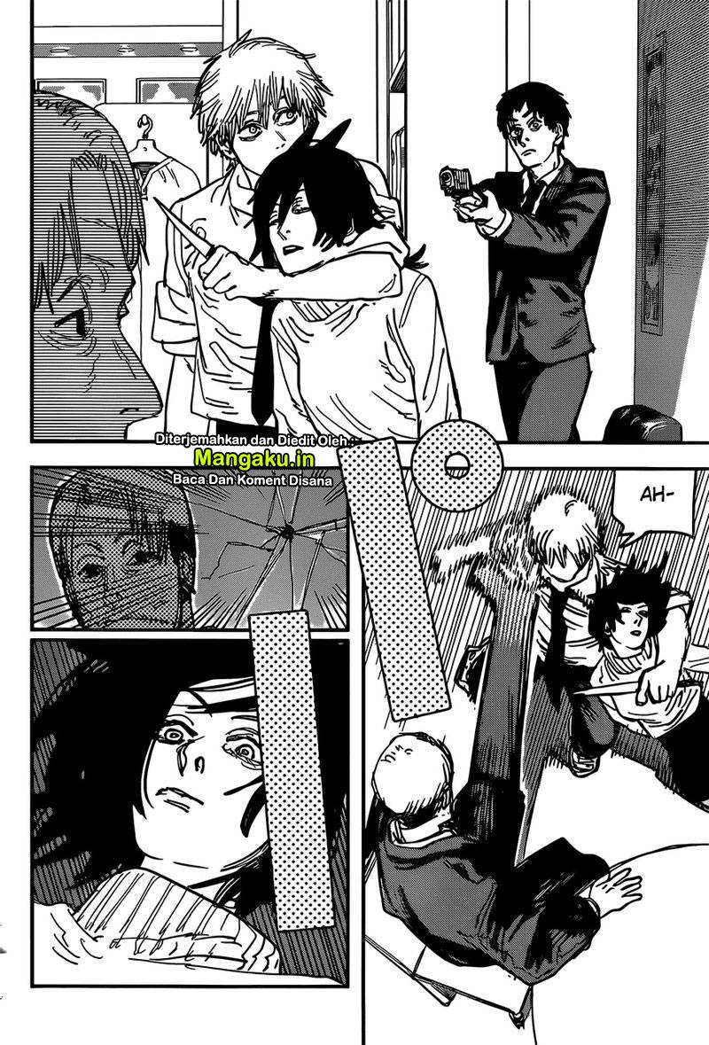 Read Chainsaw man ID Manga Online