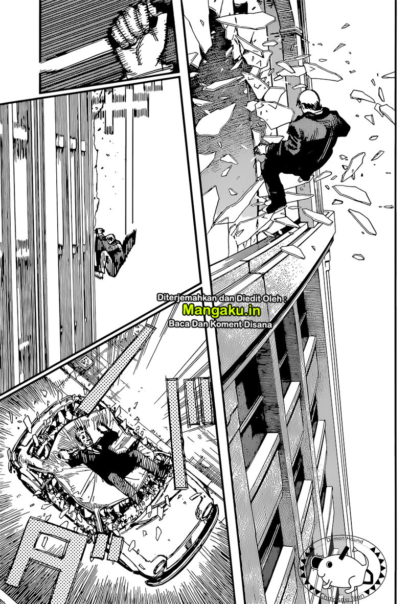 Read Chainsaw man ID Manga Online