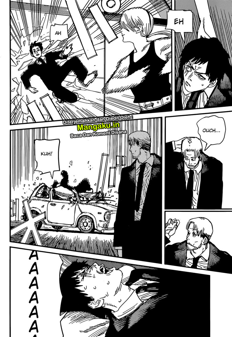 Read Chainsaw man ID Manga Online