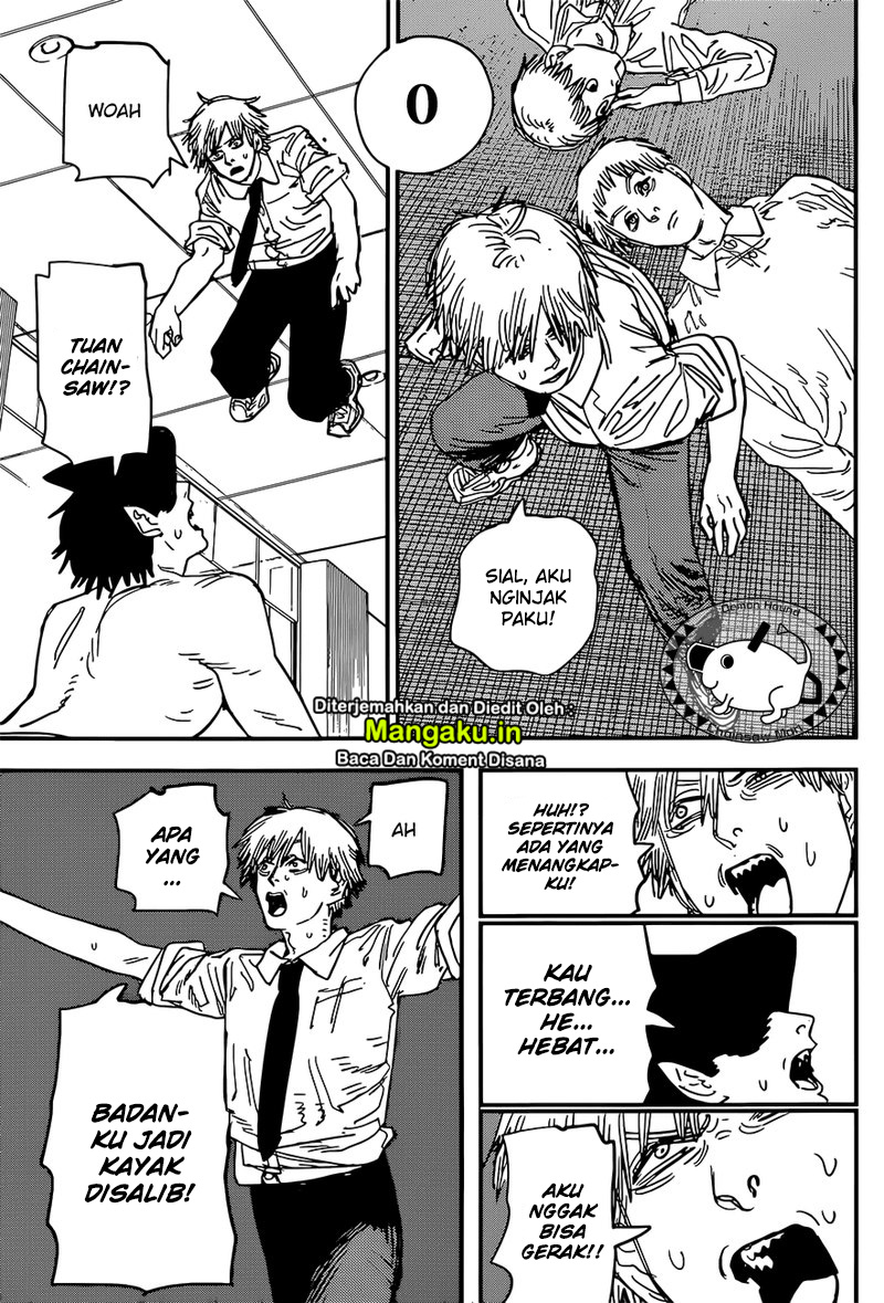 Read Chainsaw man ID Manga Online