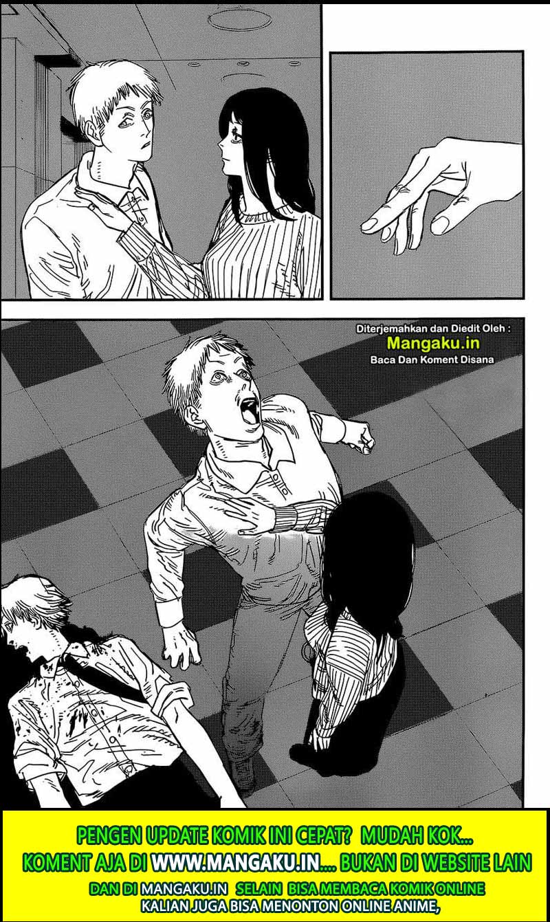 Read Chainsaw man ID Manga Online