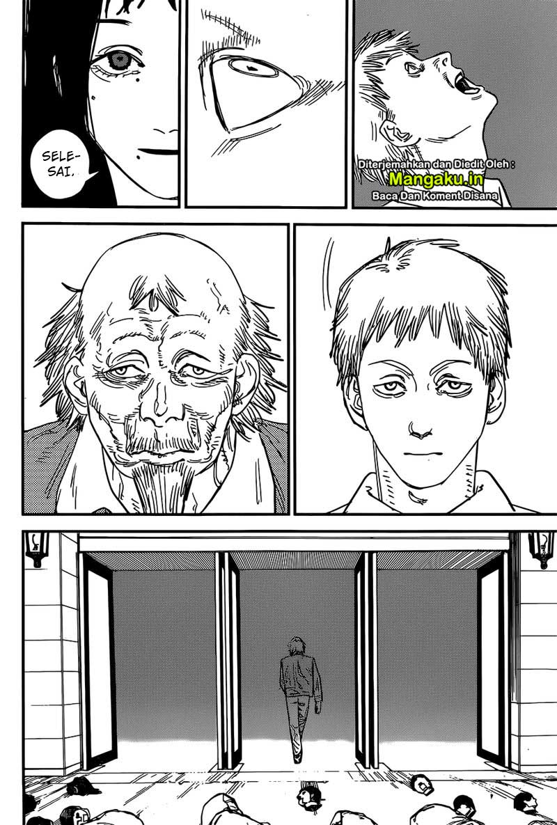 Read Chainsaw man ID Manga Online