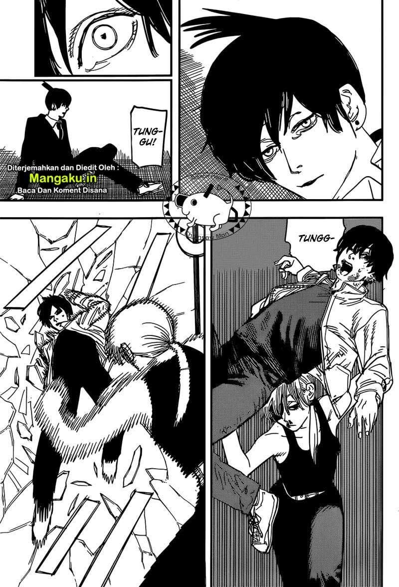 Read Chainsaw man ID Manga Online