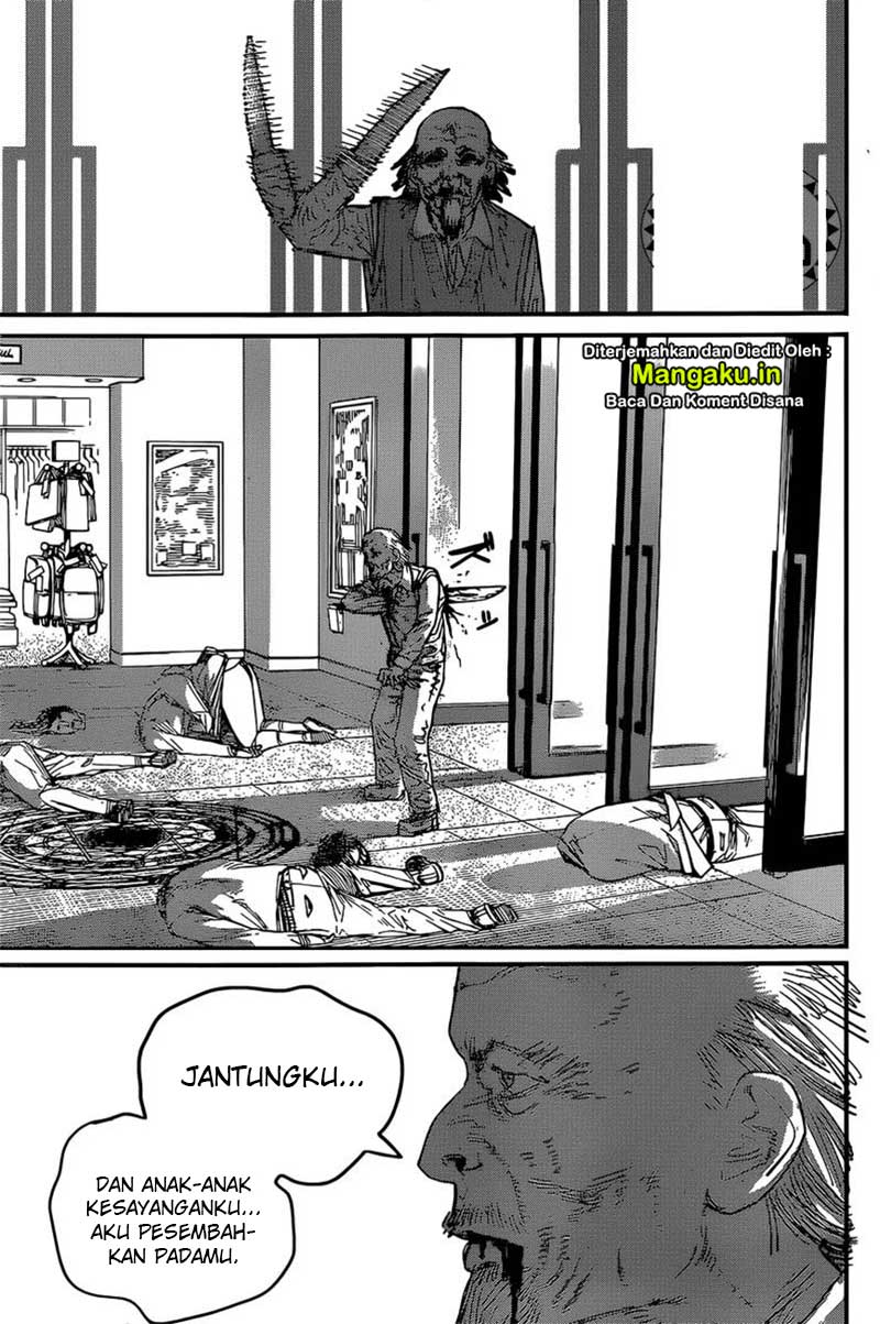 Read Chainsaw man ID Manga Online
