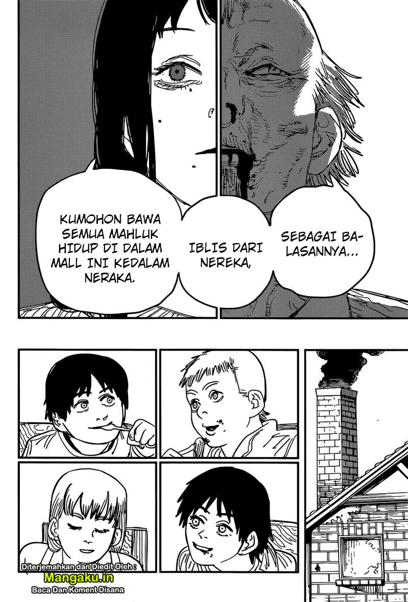 Read Chainsaw man ID Manga Online