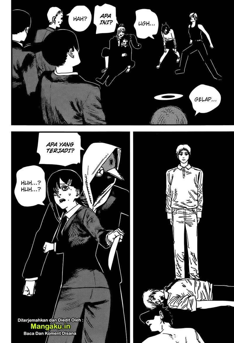 Read Chainsaw man ID Manga Online