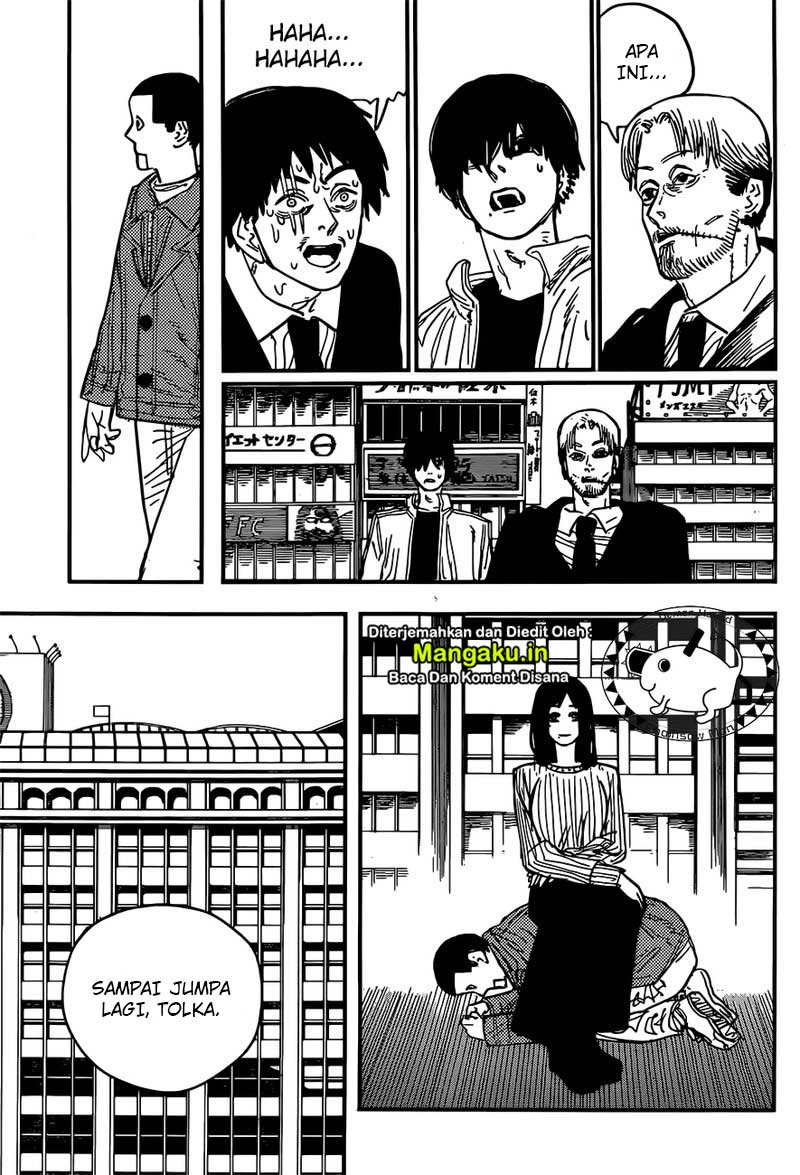 Read Chainsaw man ID Manga Online