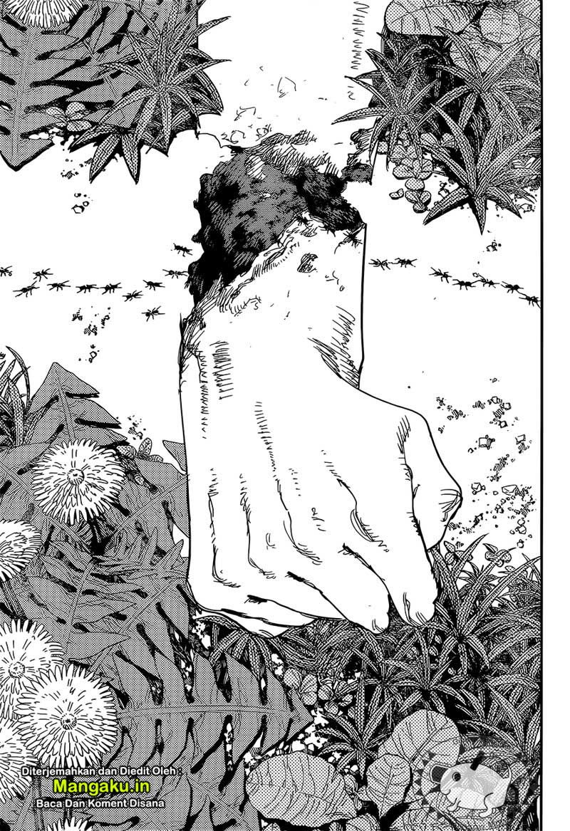 Read Chainsaw man ID Manga Online