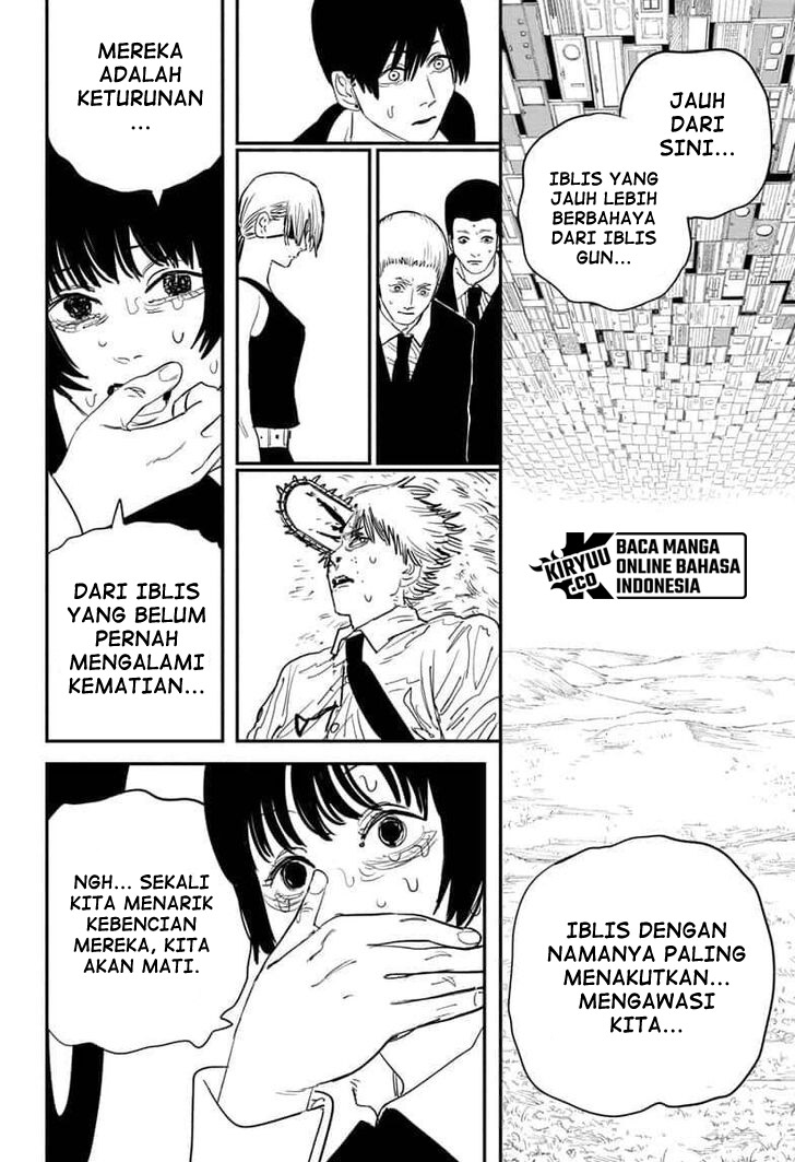 Read Chainsaw man ID Manga Online