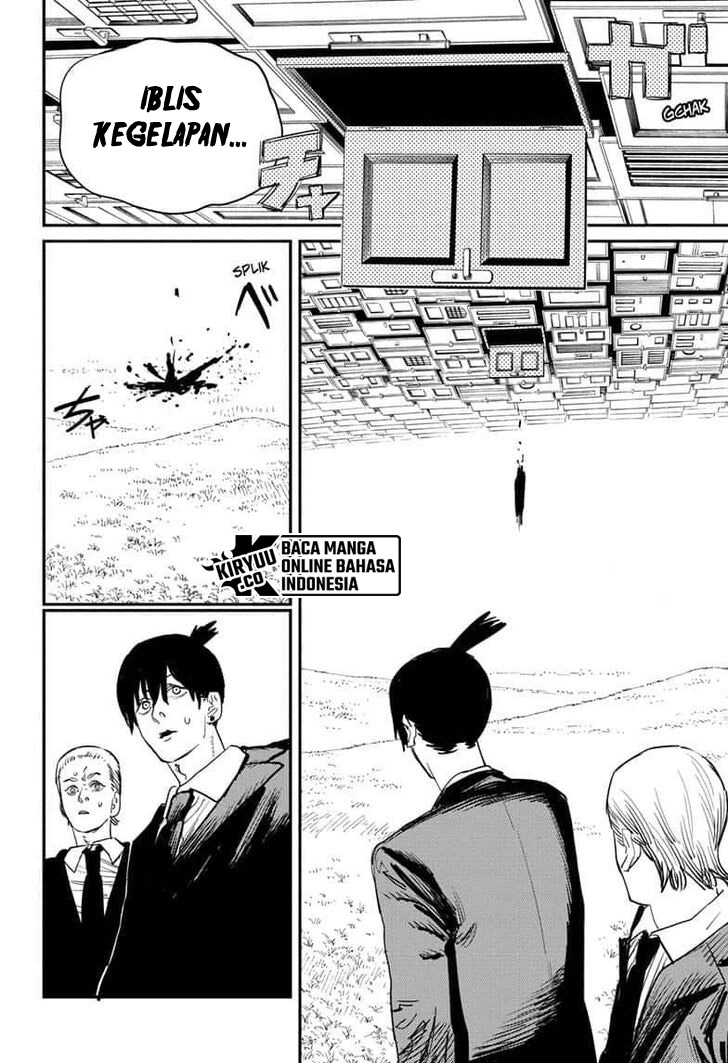 Read Chainsaw man ID Manga Online