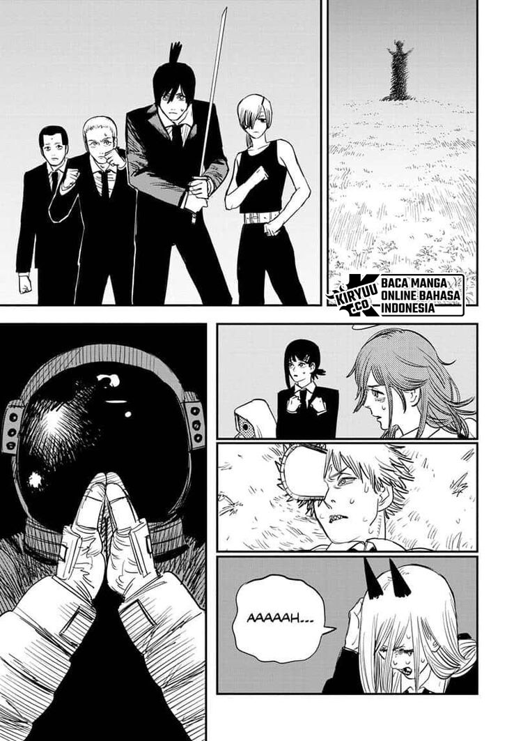 Read Chainsaw man ID Manga Online