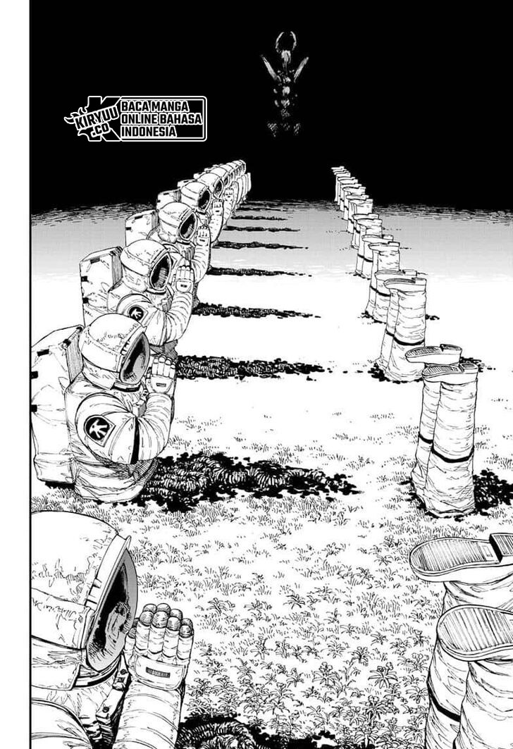 Read Chainsaw man ID Manga Online