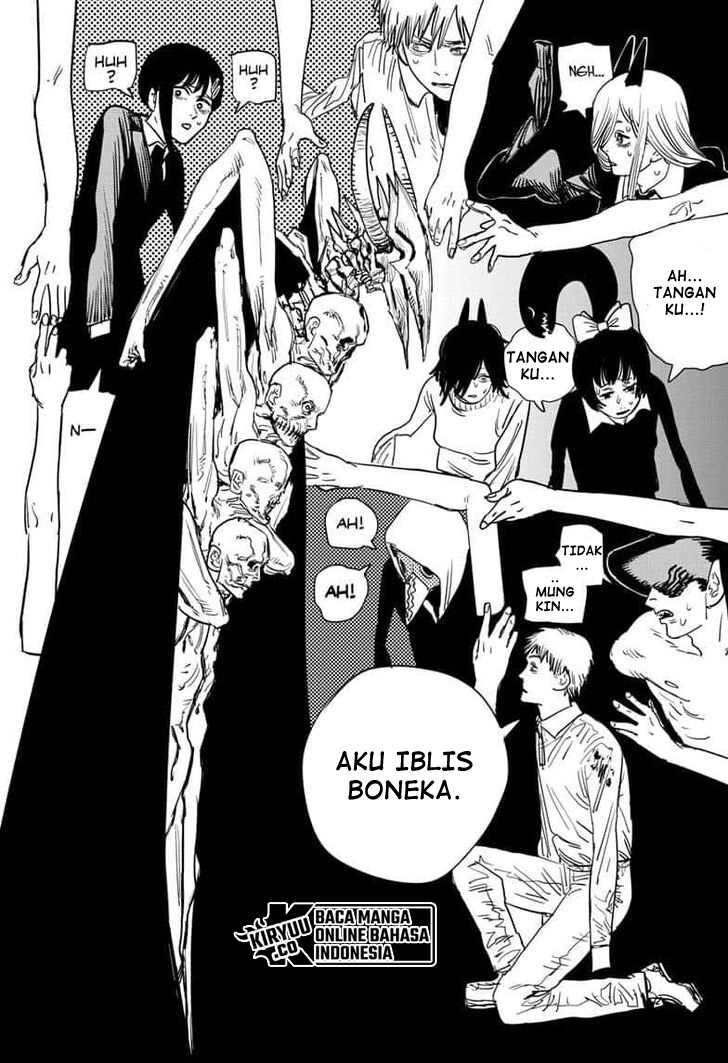 Read Chainsaw man ID Manga Online
