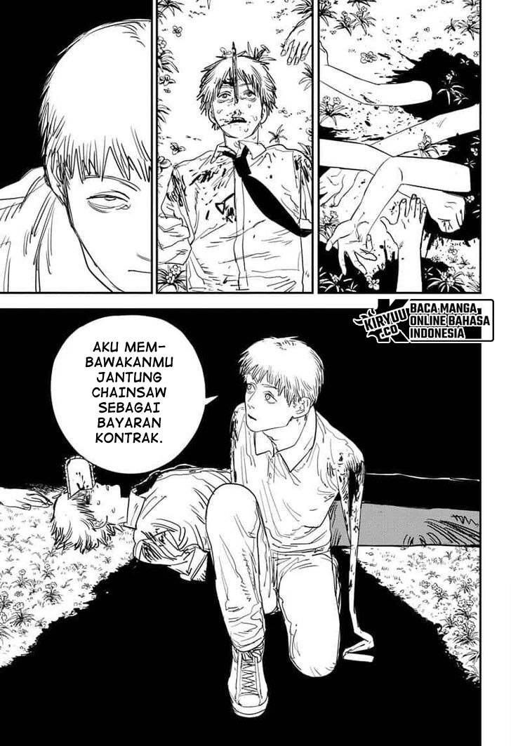 Read Chainsaw man ID Manga Online