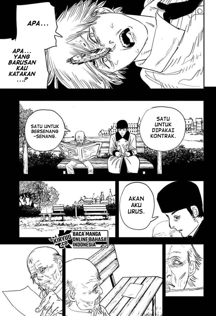 Read Chainsaw man ID Manga Online