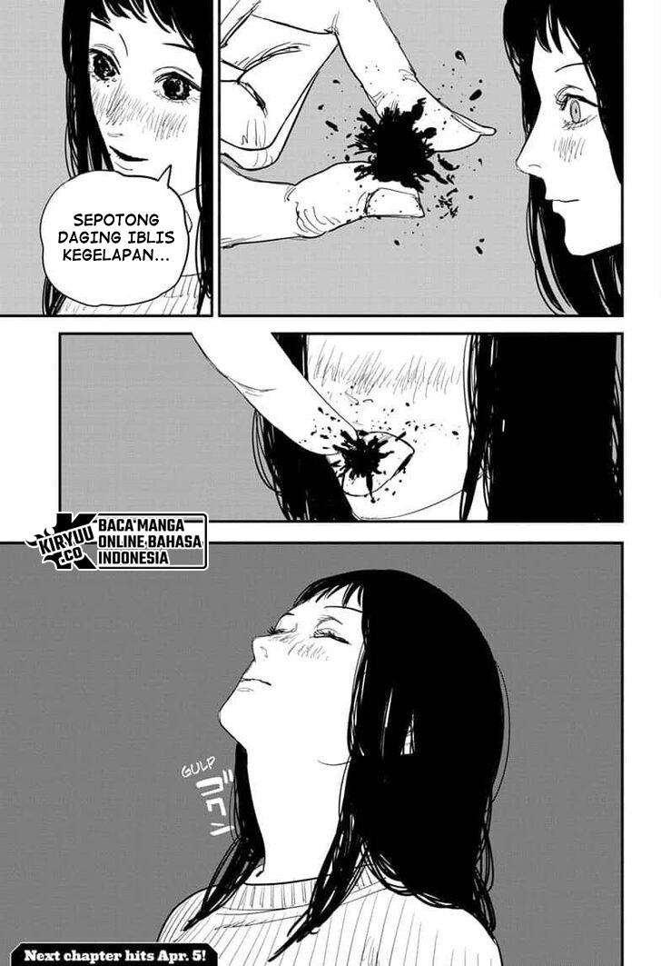 Read Chainsaw man ID Manga Online