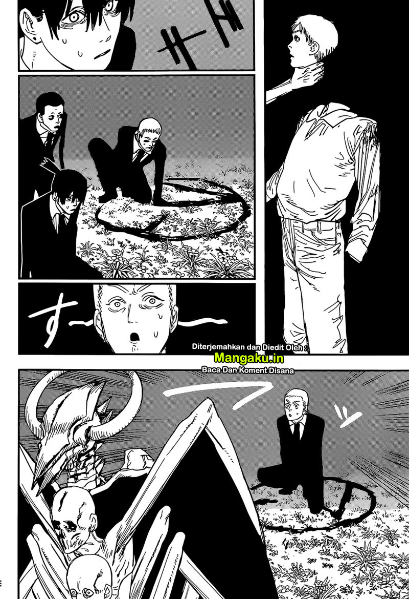 Read Chainsaw man ID Manga Online