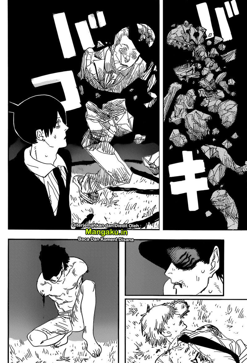 Read Chainsaw man ID Manga Online