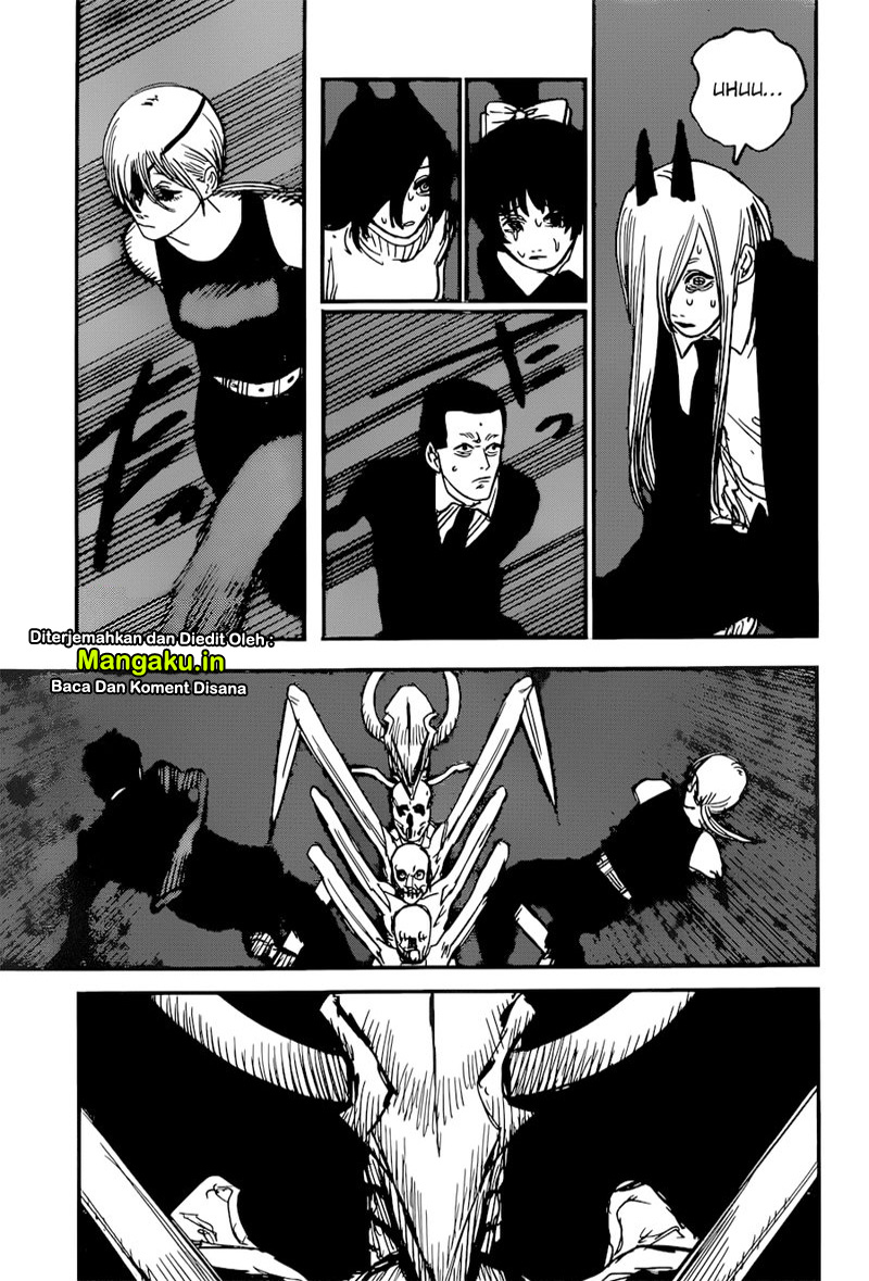 Read Chainsaw man ID Manga Online