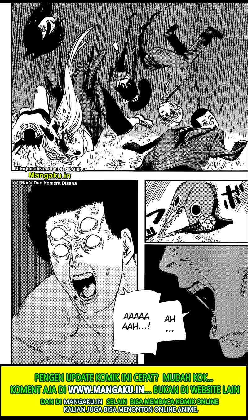 Read Chainsaw man ID Manga Online