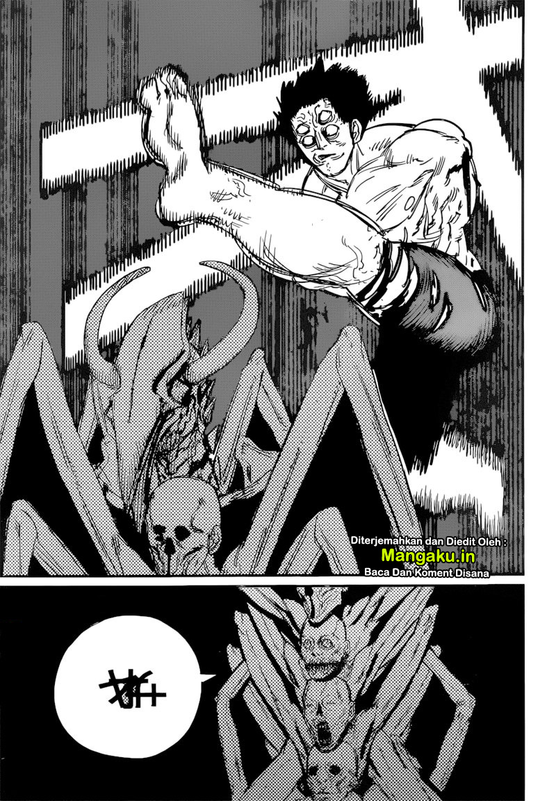Read Chainsaw man ID Manga Online