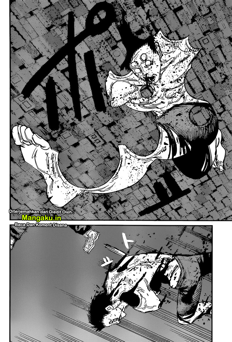 Read Chainsaw man ID Manga Online