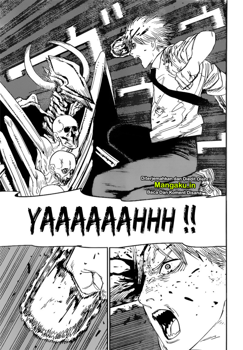 Read Chainsaw man ID Manga Online