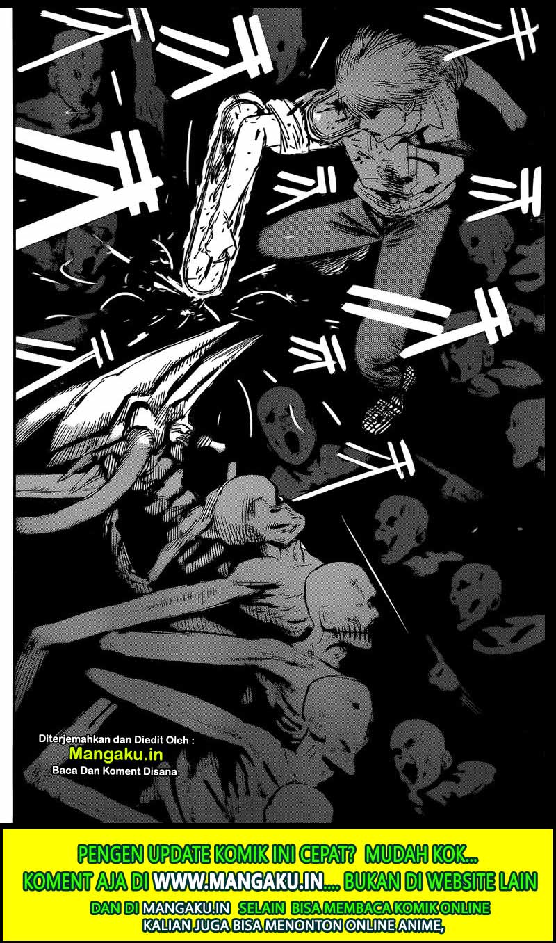 Read Chainsaw man ID Manga Online