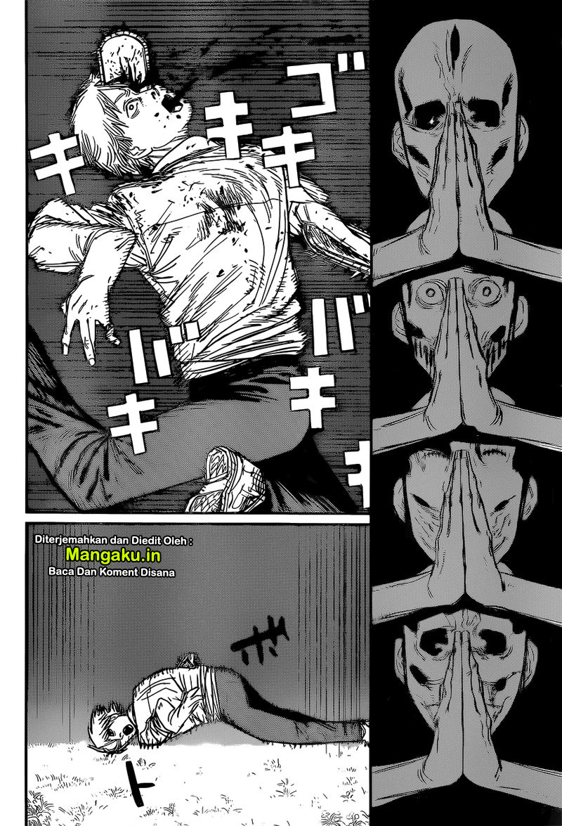Read Chainsaw man ID Manga Online