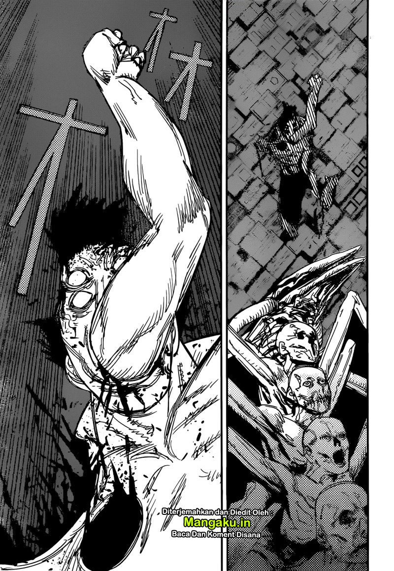 Read Chainsaw man ID Manga Online