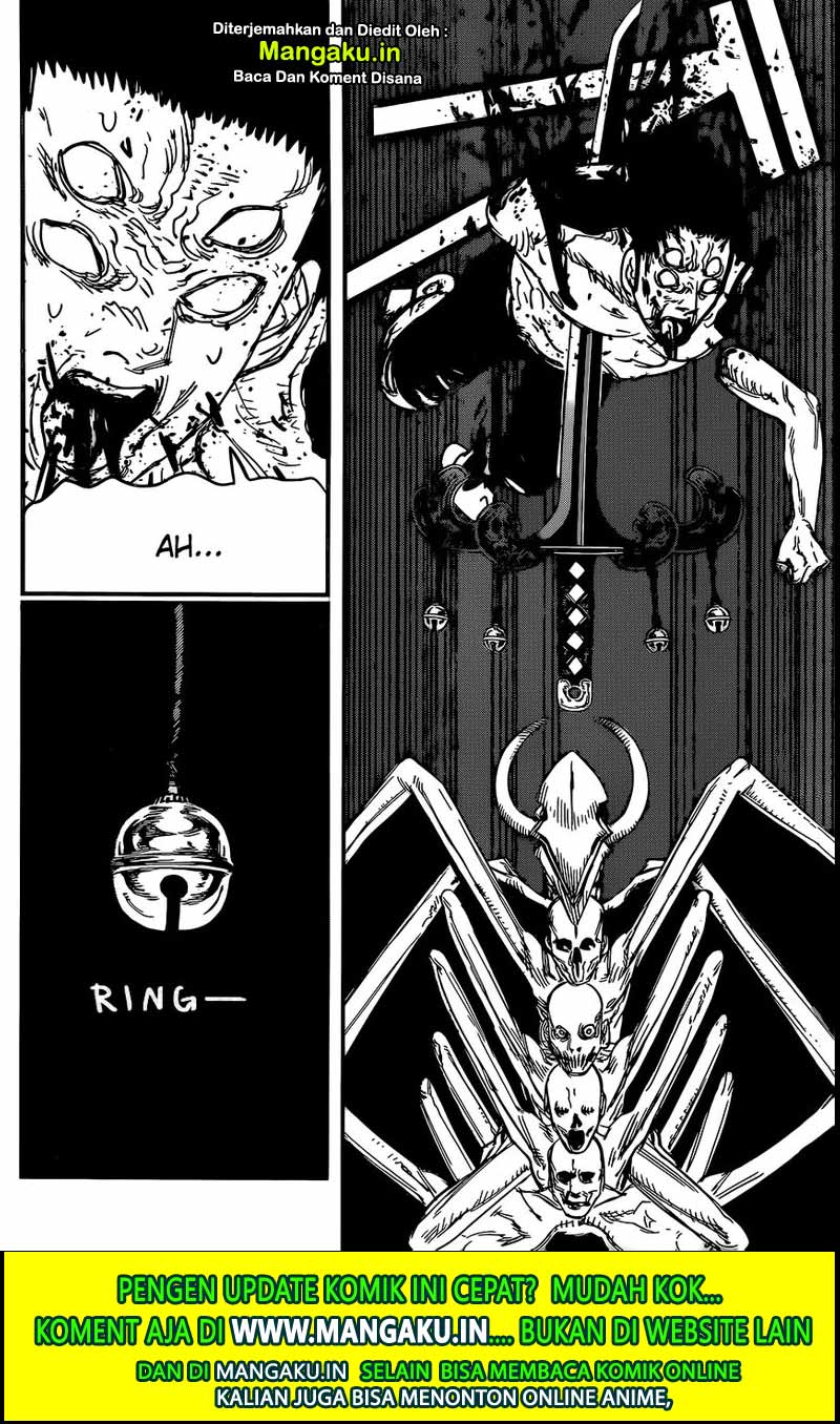 Read Chainsaw man ID Manga Online