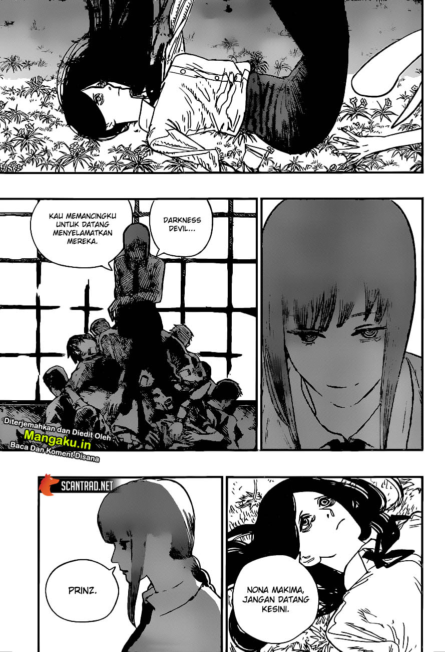 Read Chainsaw man ID Manga Online