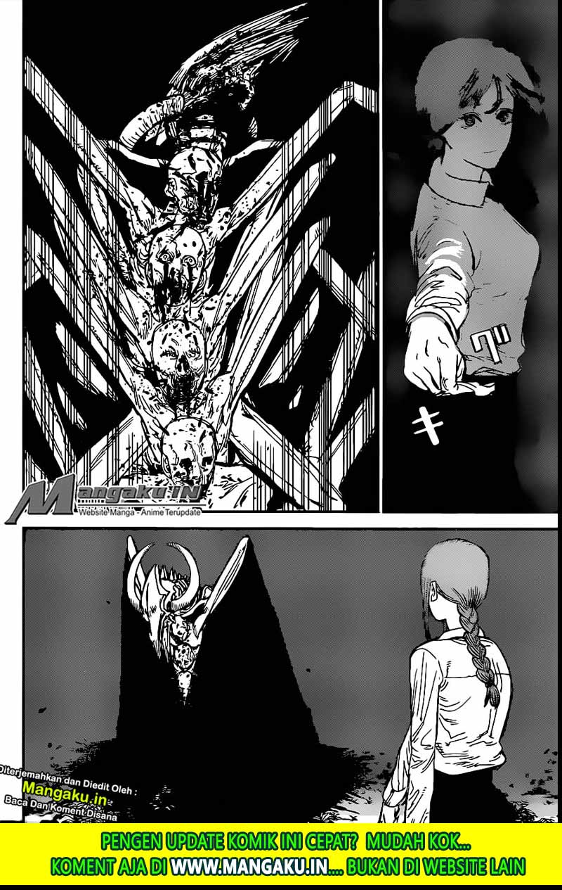 Read Chainsaw man ID Manga Online