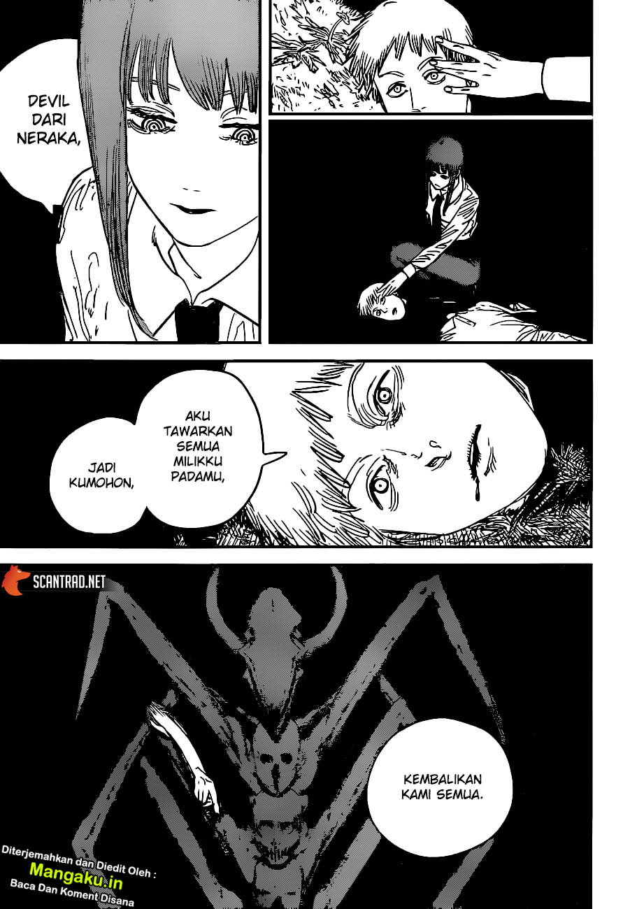 Read Chainsaw man ID Manga Online