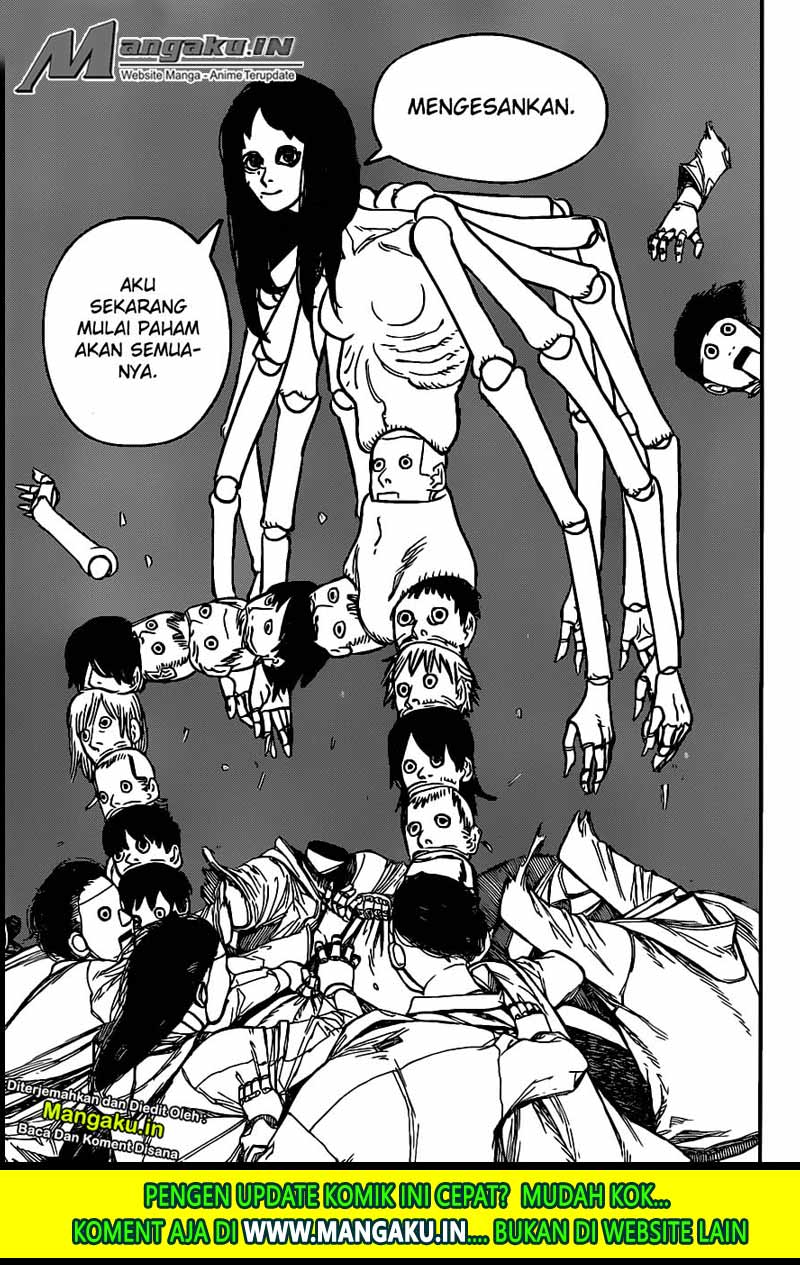 Read Chainsaw man ID Manga Online