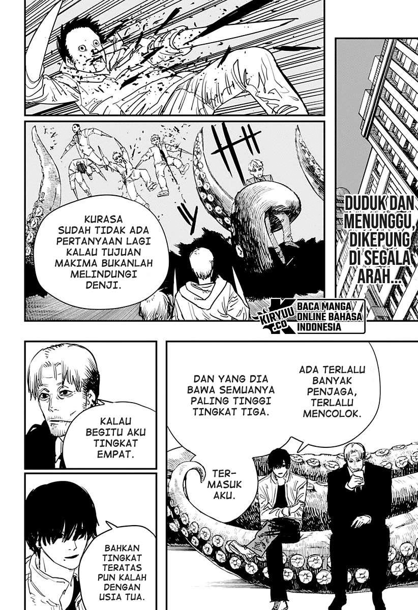 Read Chainsaw man ID Manga Online