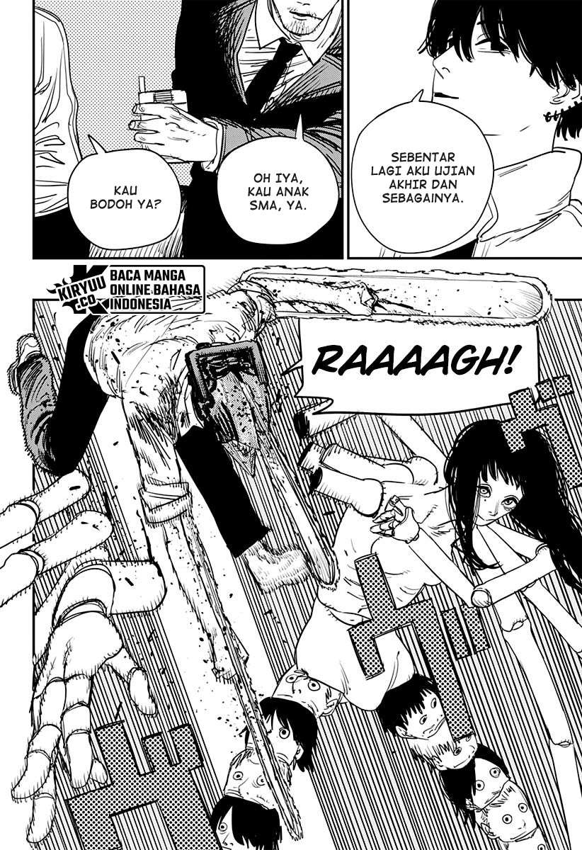 Read Chainsaw man ID Manga Online