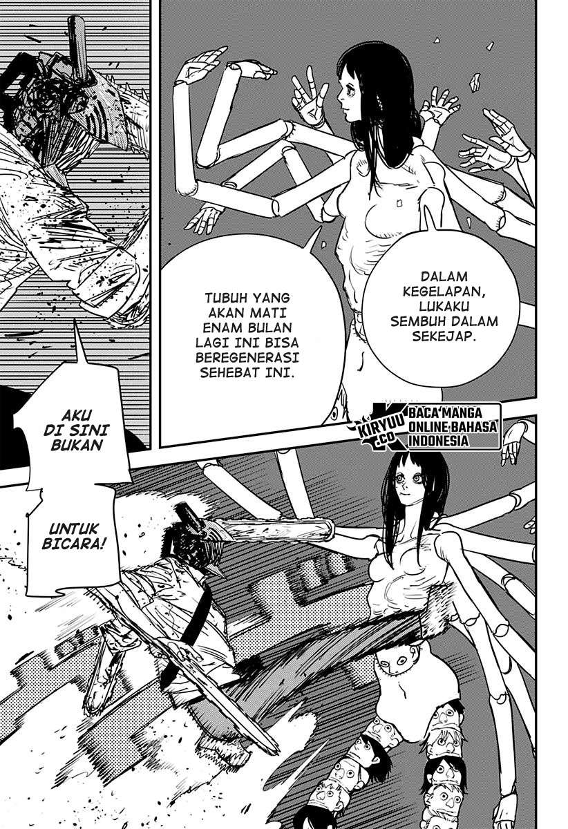 Read Chainsaw man ID Manga Online