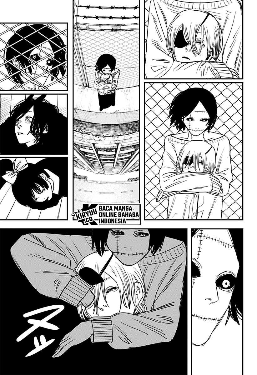 Read Chainsaw man ID Manga Online